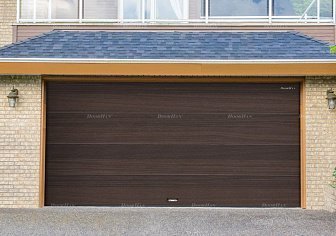 Гаражные ворота Doorhan серии rsd02 (5600х1800)