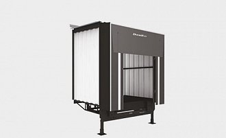 Тамбур перегрузочный легкой серии dhousl