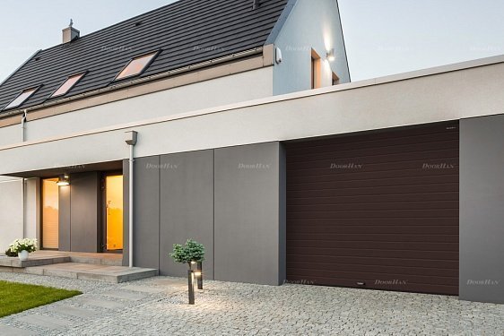 Гаражные ворота Doorhan серии rsd02 (3200х2100)