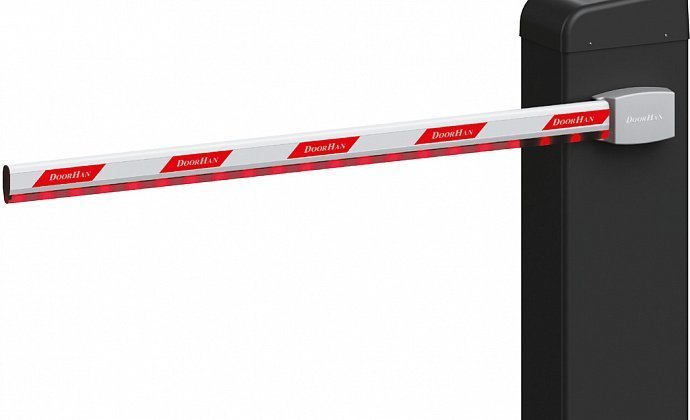 Шлагбаум серии barrier-pro